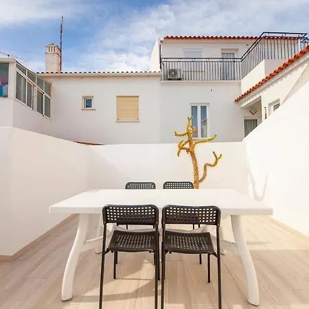 A46 - Oliveira Downtown Apartment Lagos Exterior photo