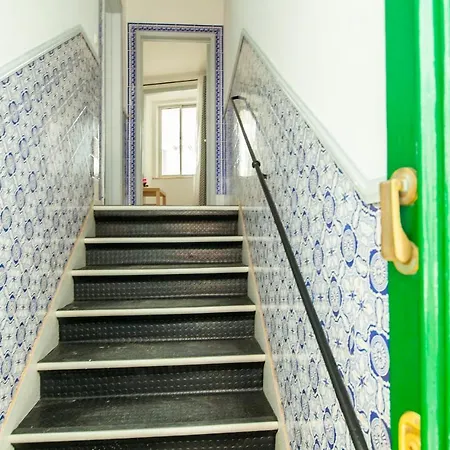 A46 - Oliveira Downtown Apartment Lagos Exterior photo